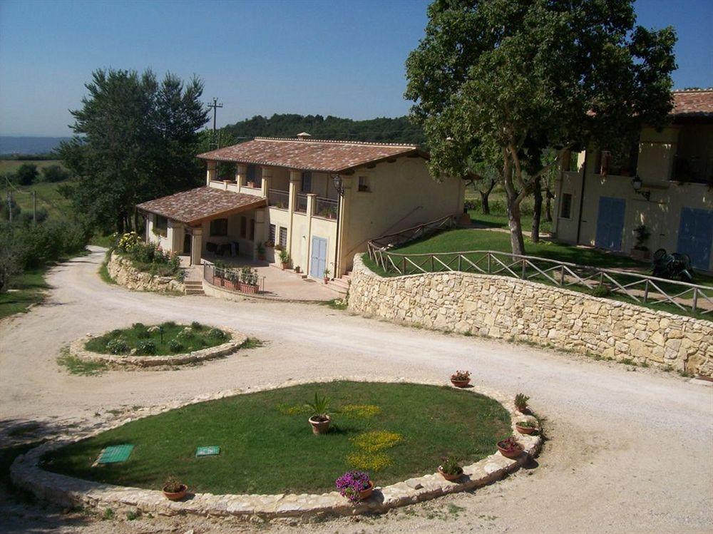 Tenuta Pizzogallo Amelia Eksteriør billede