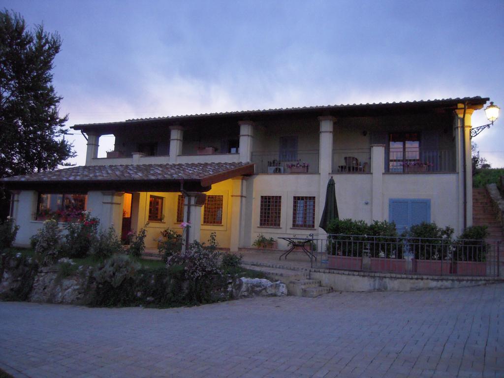 Tenuta Pizzogallo Amelia Eksteriør billede