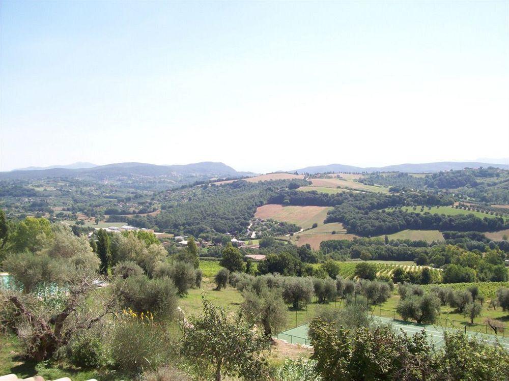 Tenuta Pizzogallo Amelia Eksteriør billede
