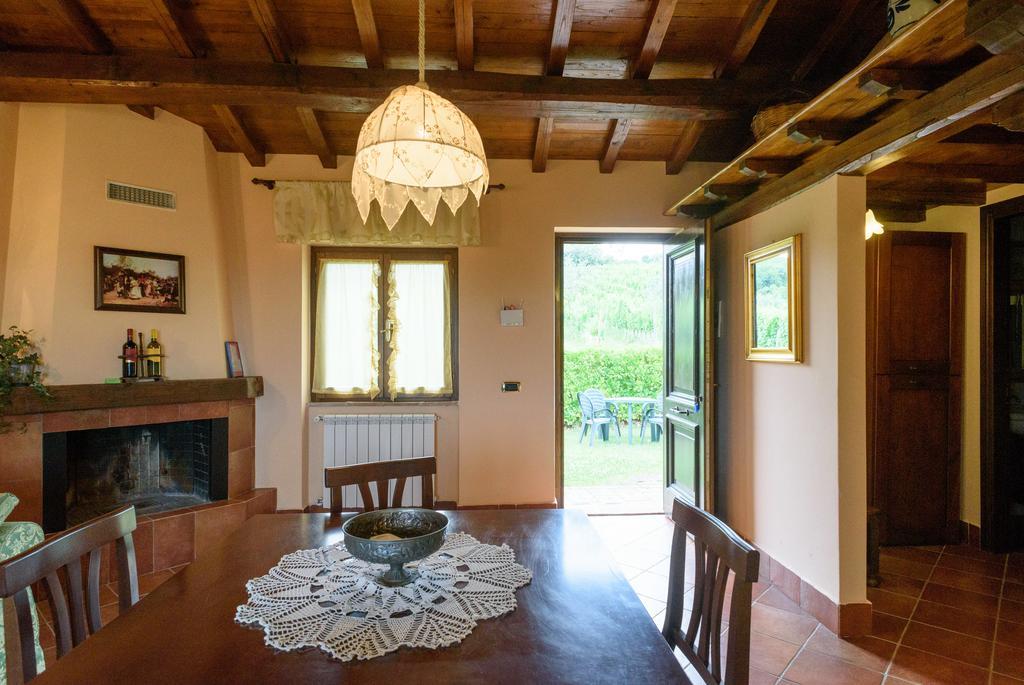 Tenuta Pizzogallo Amelia Eksteriør billede