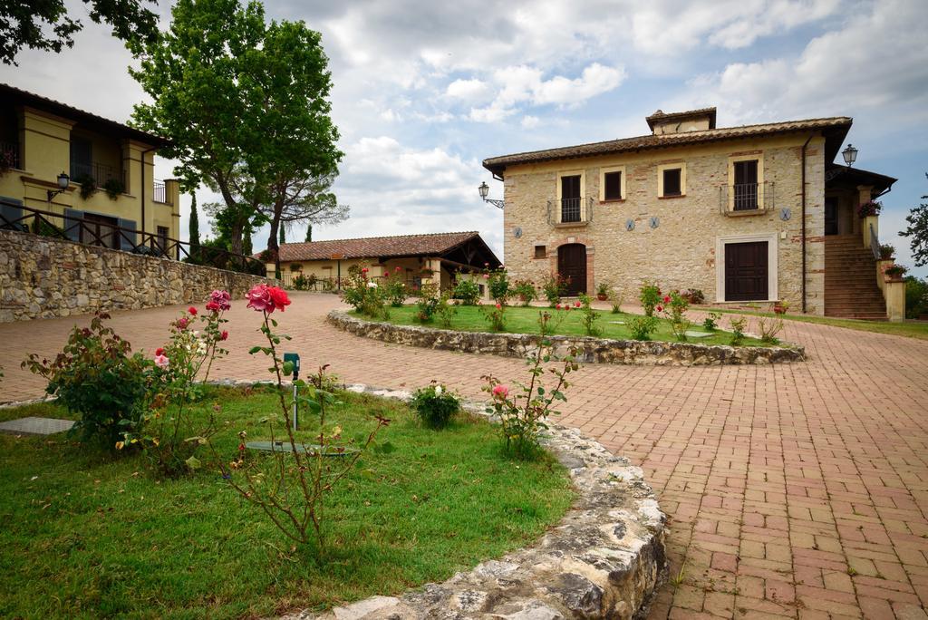Tenuta Pizzogallo Amelia Eksteriør billede