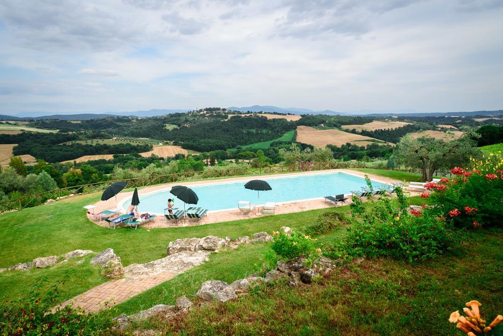 Tenuta Pizzogallo Amelia Eksteriør billede
