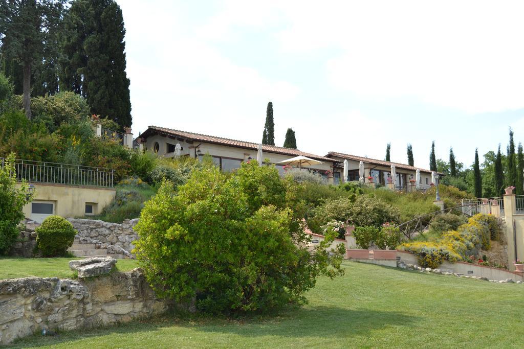 Tenuta Pizzogallo Amelia Eksteriør billede