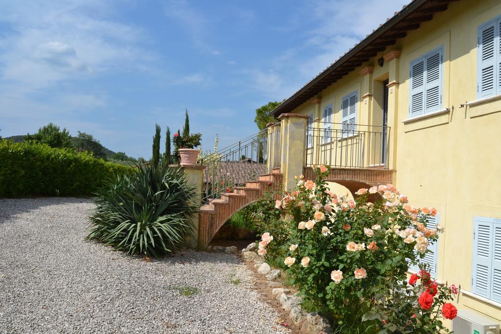 Tenuta Pizzogallo Amelia Eksteriør billede