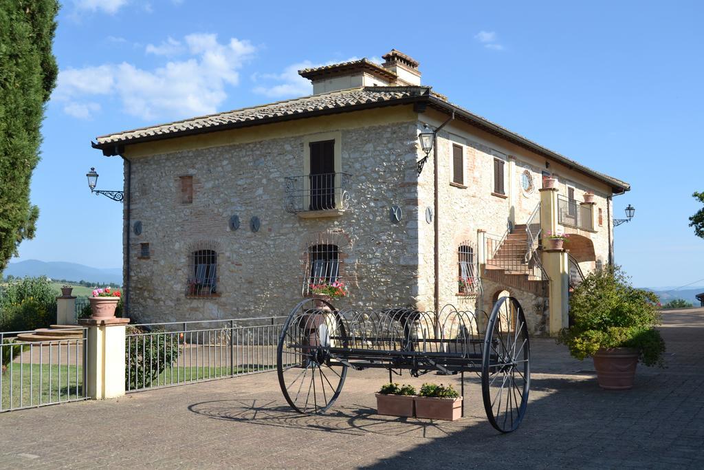 Tenuta Pizzogallo Amelia Eksteriør billede