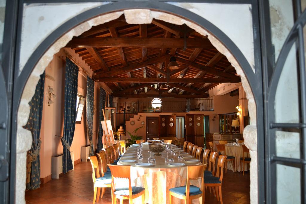 Tenuta Pizzogallo Amelia Eksteriør billede