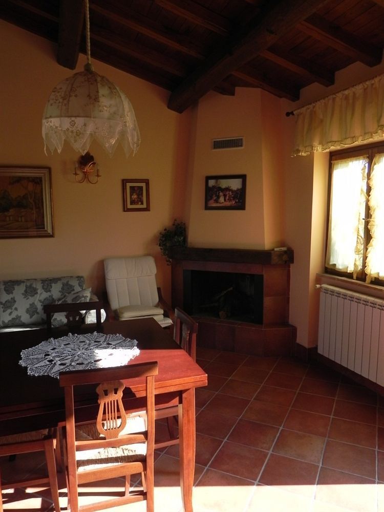 Tenuta Pizzogallo Amelia Eksteriør billede