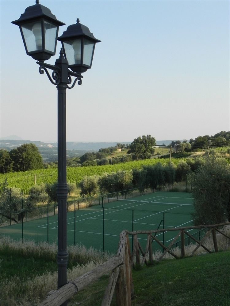 Tenuta Pizzogallo Amelia Eksteriør billede