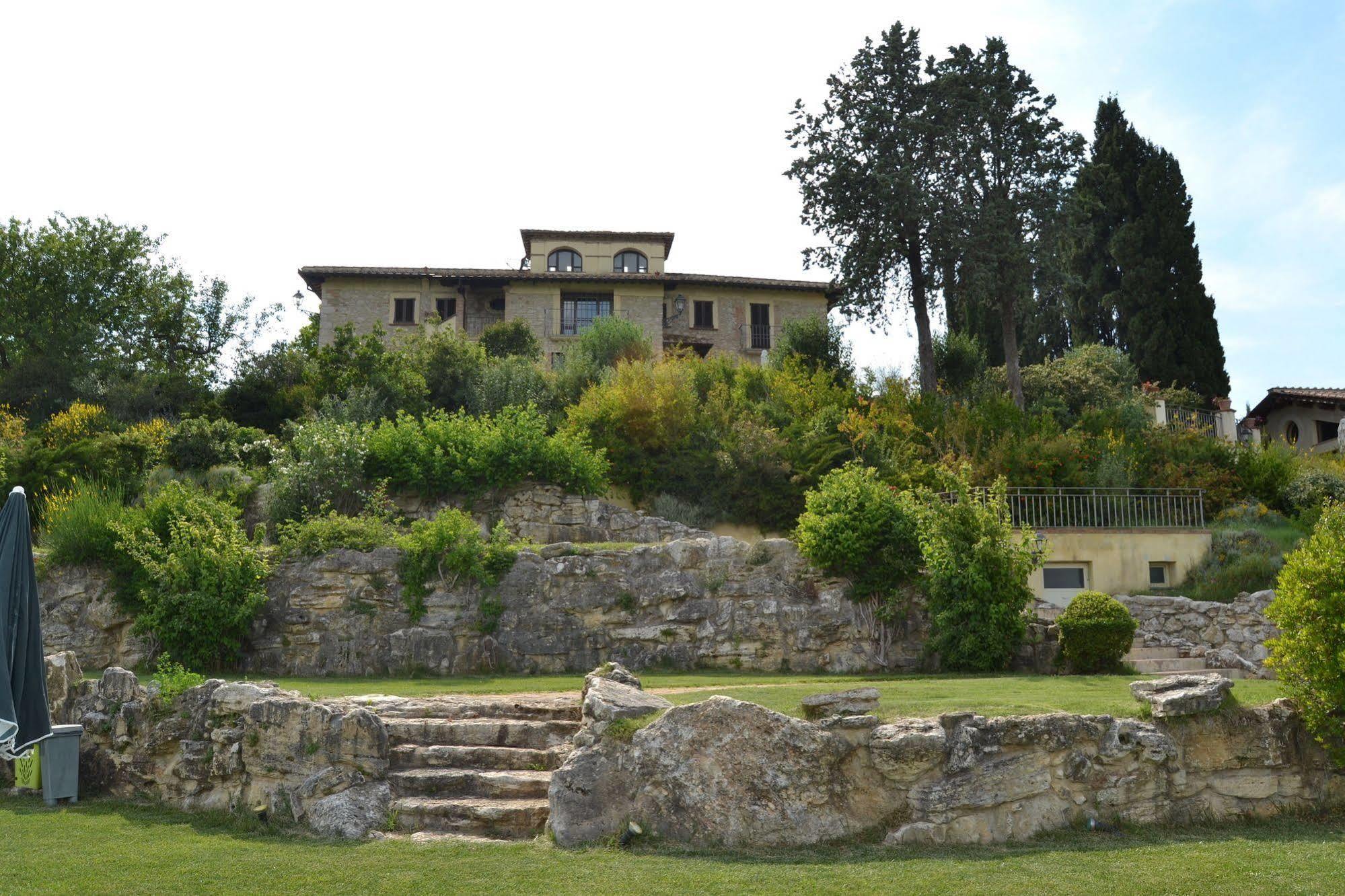 Tenuta Pizzogallo Amelia Eksteriør billede