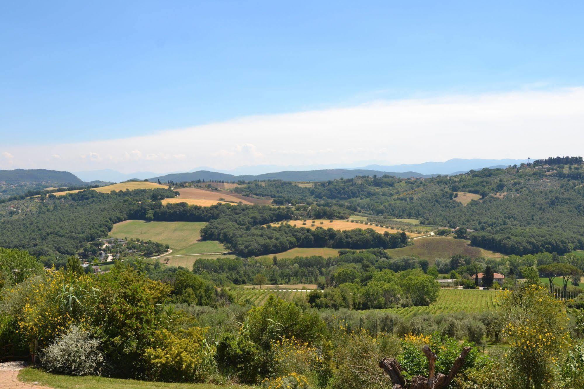 Tenuta Pizzogallo Amelia Eksteriør billede