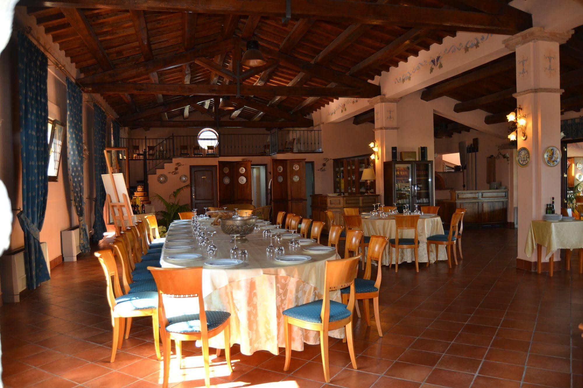 Tenuta Pizzogallo Amelia Eksteriør billede