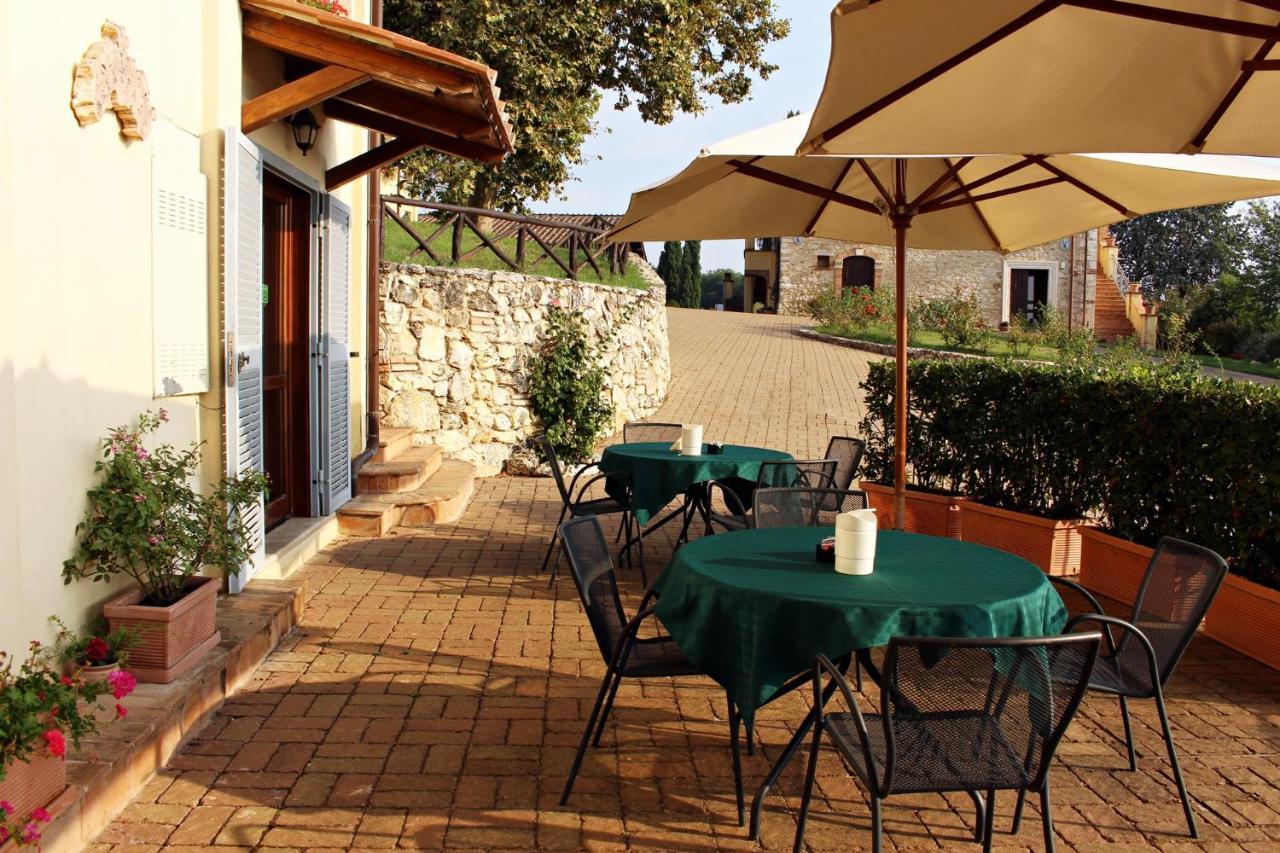 Tenuta Pizzogallo Amelia Eksteriør billede
